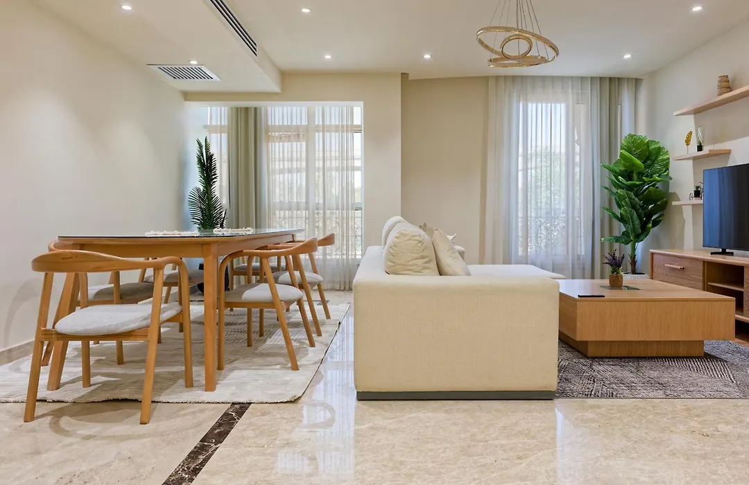 Vesta - New Cairo Residence-1