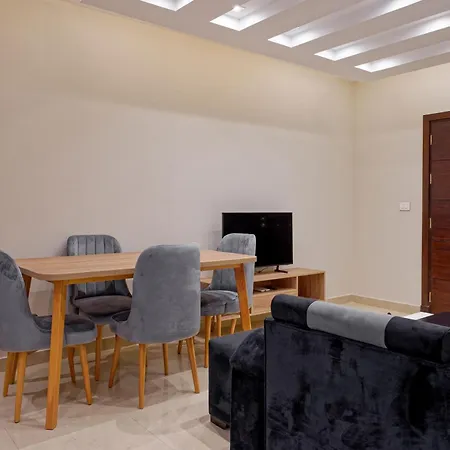Vesta - New Cairo Residence-2