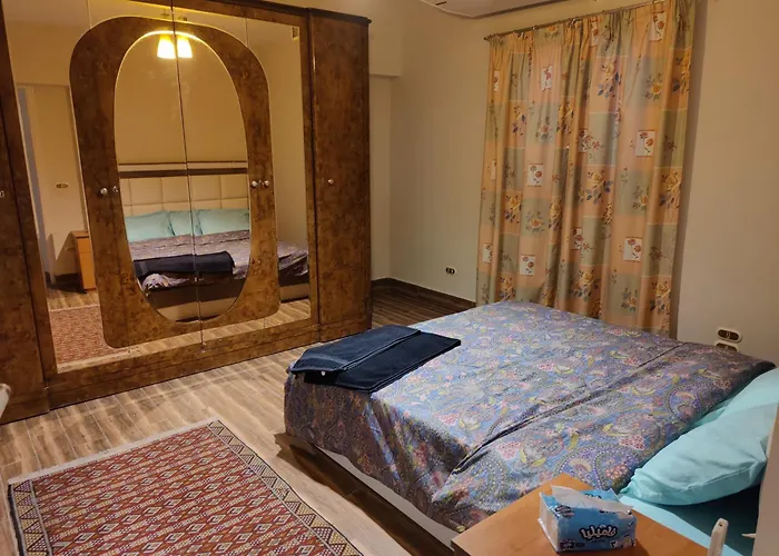 Maadi Serenity:3Br Inviting Home